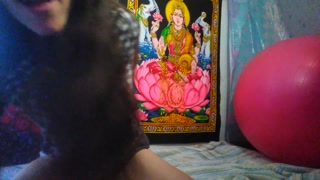 Behind the Scenes Tough Camgirl Lifestyle Journal Onlyfans Cellulite PAWG Sets Up Her XXX Set