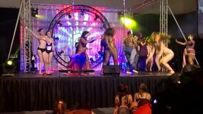 Amateur Stripping Contest, Sexpo 2015