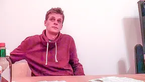 Deep POV Pound: Lanky Twink Takes Every Thrust – DebtDandy Explodes Inside