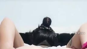 Video posted by @NyxxOfficial @Teasing & #Shaved Pussy #Solo #Latina #Big Ass xxx porno gratis | Tik.Porn