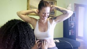 Tickling Dice Game (FM Tickling) MP4