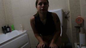 Toilet dumps in the morning episode 10