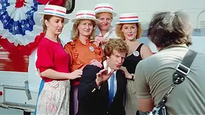 Public Affairs (1983 - Chelsea Blake, Kelly Nichols And Annette Haven