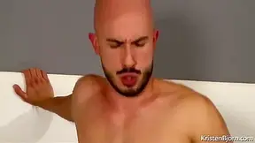 Max Fendez And Sir Peter - Crazy Sex Video Gay Rimjob Best Show