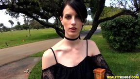 POV Blowjob And Hard Ride