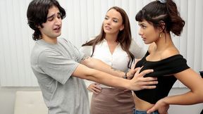 Threeway Breakthrough - Perv Therapy