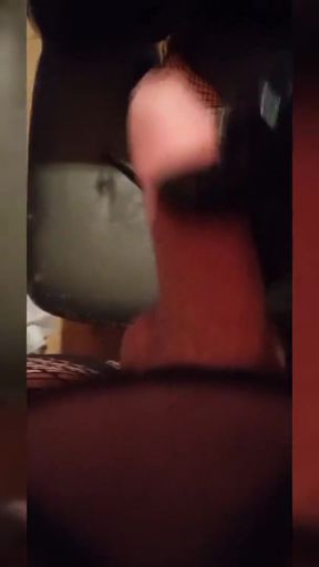 Epic moment from &quot;Cumshot MistressxXx&quot;