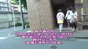 A Cliche and Silly Video Drama: My Stepsister's Friend Seduces Me Like a Little Devil  - 1