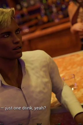 Qboy Fuck Hot Chick with Friend - Milfania - Ep10