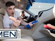 MEN - Dirty Cop Colton Reece Will Clear Harrison Todd's Record If He Lets Him Fuck Him