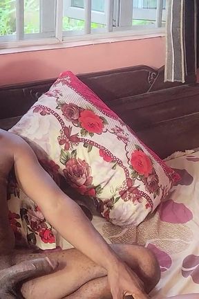 Jambari the Pussy Sucker