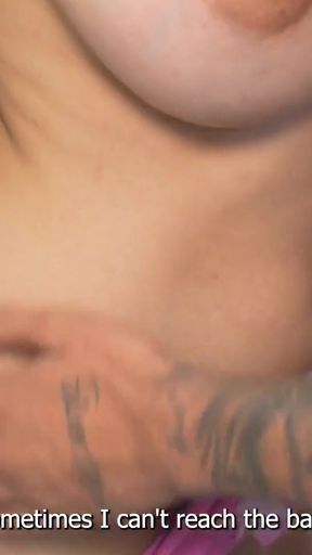 I WATCH MY STEPBROTHER IN THE SHOWER, I WARM UP AND WE END UP UNTIL WE HAVE OGASMOS - AMBAR PRADA &amp; DANNER MENDEZ   Clip 1