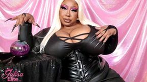 SPH Crystal Ball Reading for Little Dick Virgin (MP4 Version)