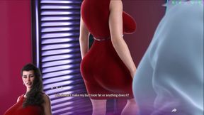 Apocalust - Hot Vivid Sexual Dream with My BBW Maid 2