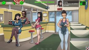 Deep Vault 69 - (pt 09) - Made a Deal with a Waitress