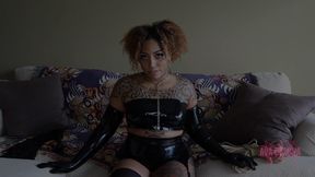 You can't even Jack-off on your own? (JOI)
