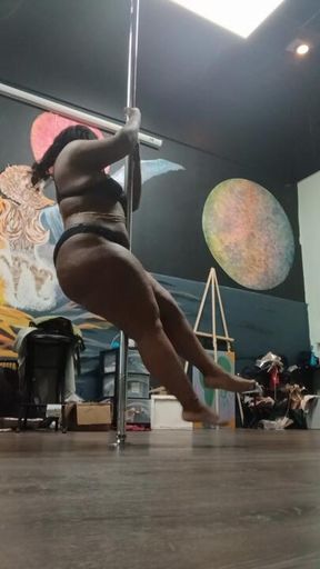 Goddess Akua Presents: Your Very Own Private Dance