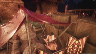 sex at the market with my boyfriend | Conan Exiles Sex