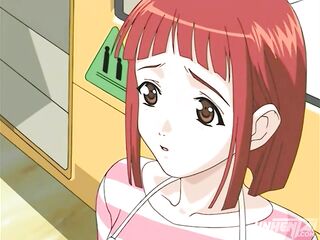 Manga – Perv Old Bus Driver Bangs a Student [UNCENSORED]
