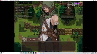 Explorer of Yggdrasil double bj scene part 1 KaguraGames