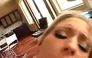 carmen  kinsley -  carmen  jammed  with  her  perfect  booty