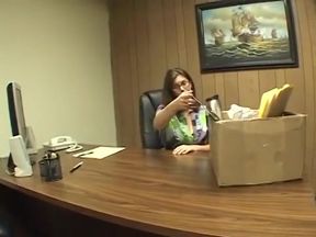 Big cock inside wet pussy of busty stepmom...