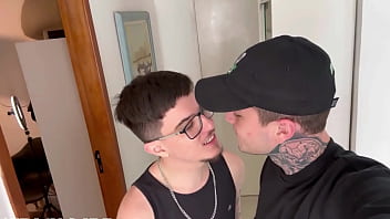 VISITEI MEU PRM0 E LEVEI ROLADA DELE AT&Eacute_ GOZAR.