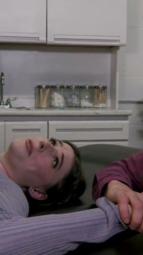 Cuckold Hubby Watches With Hope How The Hung Doctor Performs Fertility Treatment To Moaning Wife   Clip 2