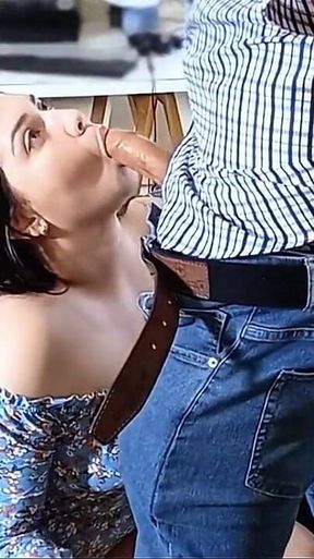 Amazing Moroccan Sucks Passionately and Fucks Hard Part 1