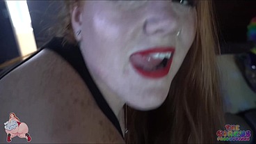 Maid Julie Fucks Gibby