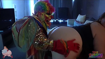 Maid Julie Fucks Gibby