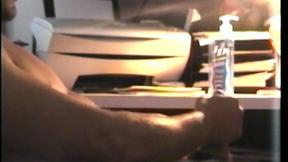 Stroking My Str8 Roomie Zack