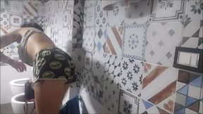 chantalchannel - stepbro spy me while i leave my panty