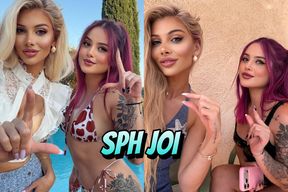 JOI You have the tiniest little dick in the world haha - Czech & Spanish