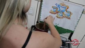 l attrice brasiliana si spalma con la ricetta gourmet piu gustosa di xvideos