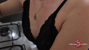 l attrice brasiliana si spalma con la ricetta gourmet piu gustosa di xvideos