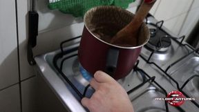 l attrice brasiliana si spalma con la ricetta gourmet piu gustosa di xvideos