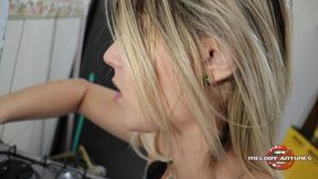 l attrice brasiliana si spalma con la ricetta gourmet piu gustosa di xvideos