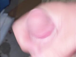 YOU’ve AT NO TIME Seen a PRECUM Flow Like This Before. This Felt So GOOOD