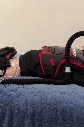 Twink in Mx Gear Gets Tormented