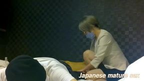 Intimate Moments: A Relaxing Massage Leads to Playful Teasing