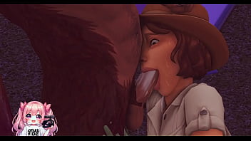 park ranger finding bigfoot&#039_s big dick