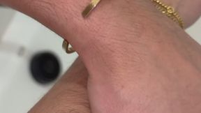 Hairy Arm Fetish MOV Version