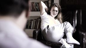 ”Perv psychiatrist fucks a sick young beauty”