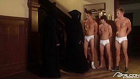 Licking Balls, A Humbling Experience - John Magnum, Dayton O'connor And Kyler Benz