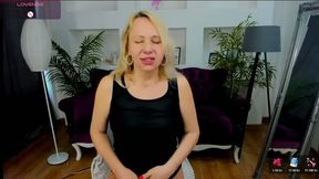 Alencia Shine Private Show