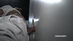 hot spasnih boy used raw in backroom club bareback