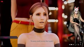 Ms Denvers (ep 66) - Just Stockings and a Naughty Game Session