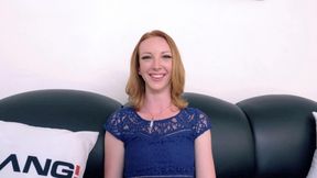 Katy Kiss Has an Intense Audition at Bang!
