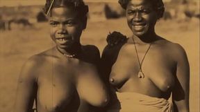 Dark Lantern Entertainment presents '_Vintage Women Of The World'_ from My Secret Life, The Erotic Confessions of a Victorian English Gentleman